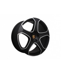 Replica Porsche BKR576 MtBP R22 W10.0 PCD5x130 ET50 DIA71.6